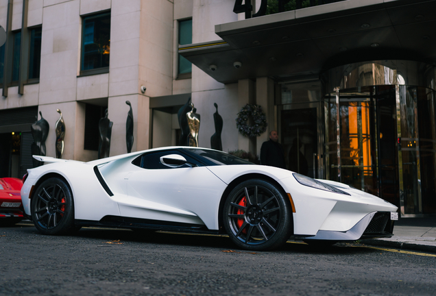 Ford GT 2017