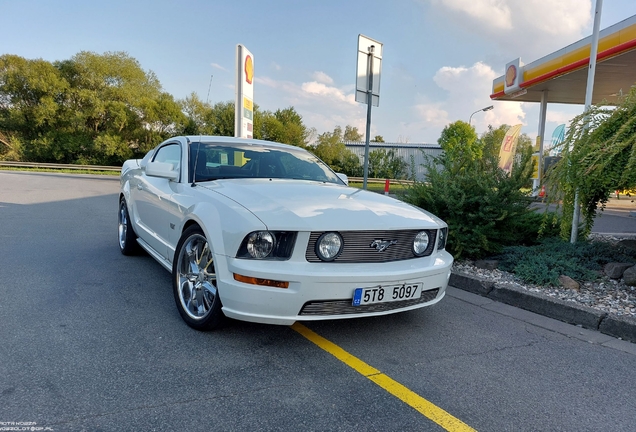 Ford Mustang GT