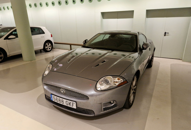 Jaguar XKR 2006