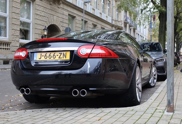 Jaguar XKR 2009