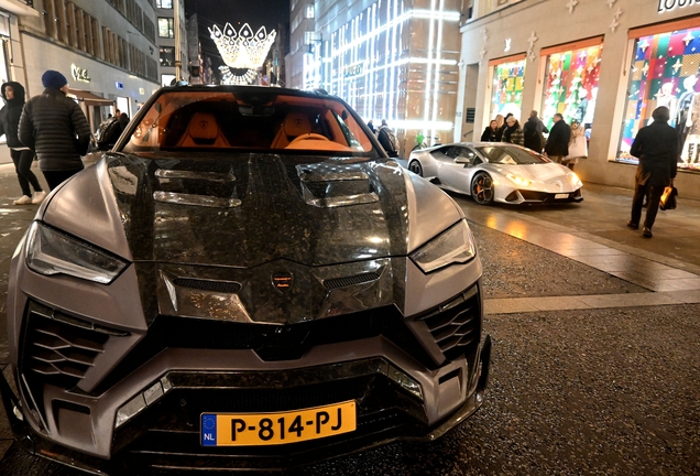 Lamborghini Urus Mansory Venatus