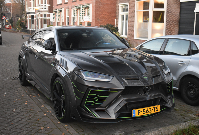 Lamborghini Urus Mansory Venatus Evo