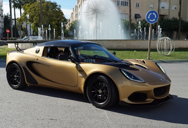 Lotus Elise S3 260 Cup 2018