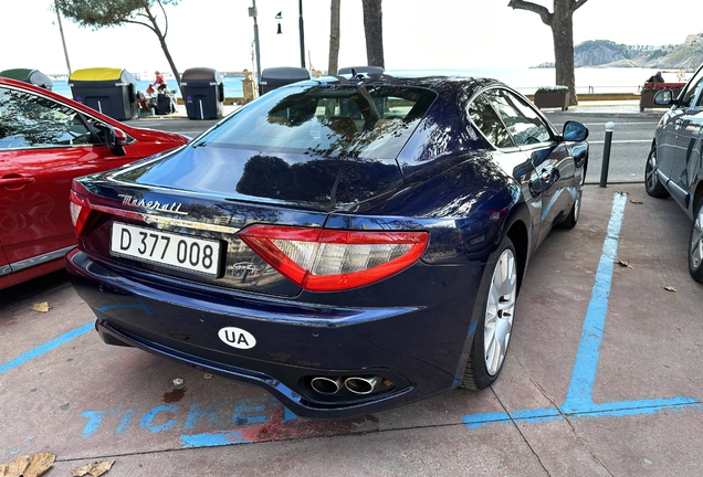 Maserati GranTurismo