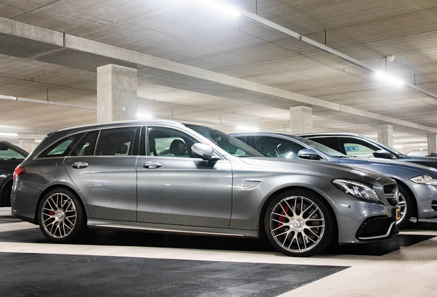 Mercedes-AMG C 63 S Estate S205