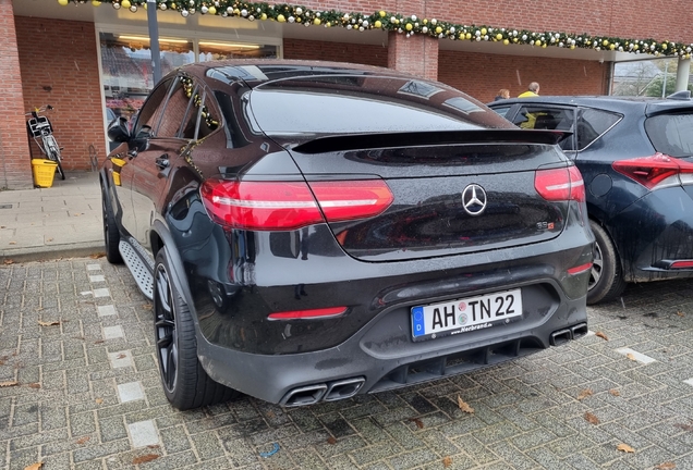 Mercedes-AMG GLC 63 S Coupé C253 2018