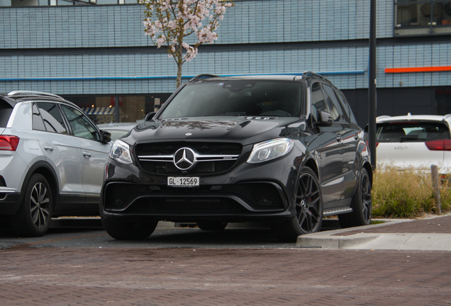 Mercedes-AMG GLE 63 S