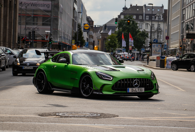 Mercedes-AMG GT Black Series C190