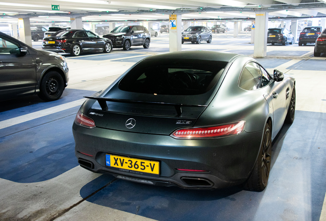 Mercedes-AMG GT S C190 2017