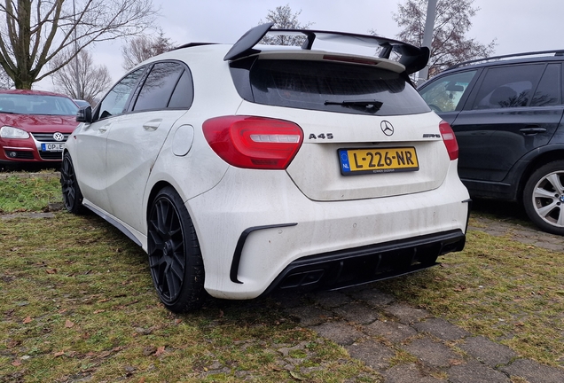 Mercedes-Benz A 45 AMG