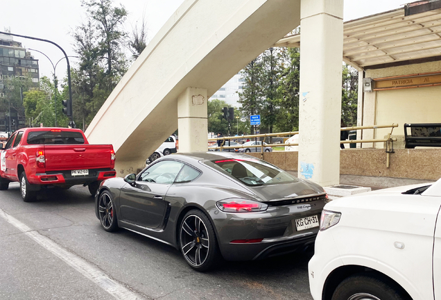 Porsche 718 Cayman S