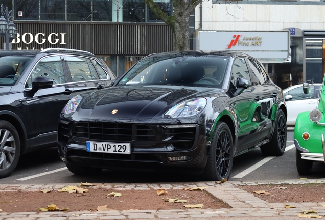 Porsche 95B Macan GTS MkI