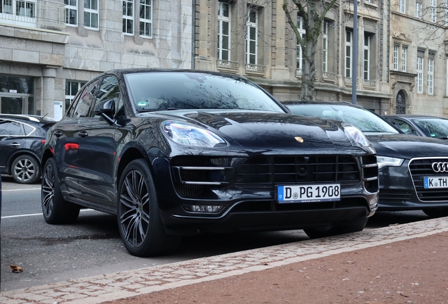 Porsche 95B Macan Turbo MkI