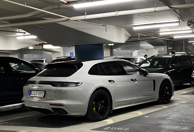 Porsche 971 Panamera Turbo S E-Hybrid Sport Turismo MkII