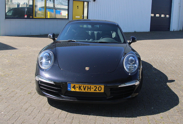 Porsche 991 Carrera S MkI