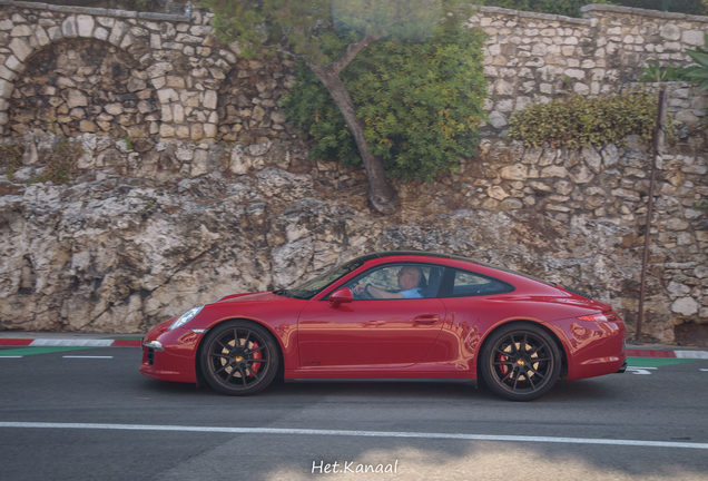 Porsche 991 Carrera 4 GTS MkI