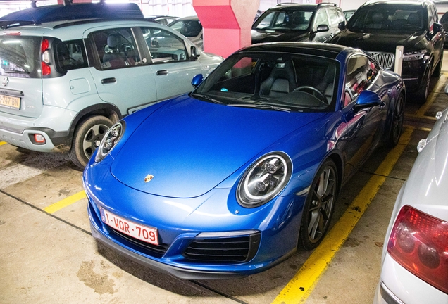 Porsche 991 Carrera S MkII