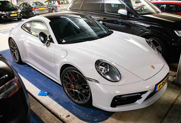 Porsche 992 Carrera S