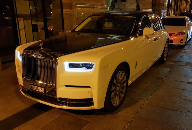 Rolls-Royce Phantom VIII