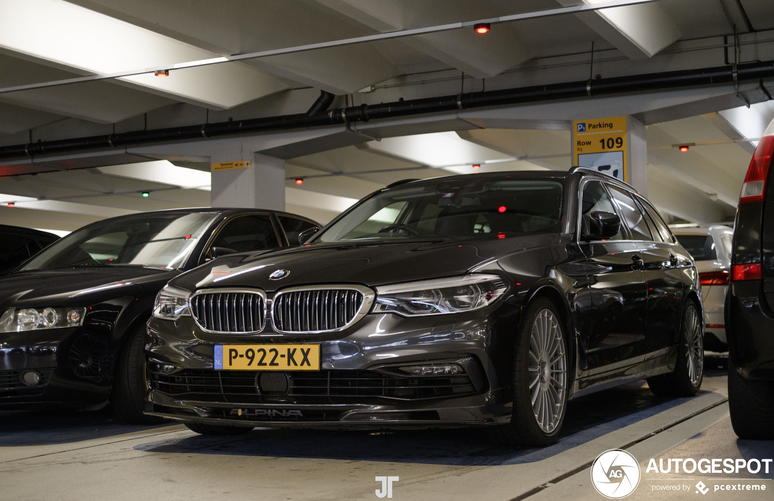 Alpina B5 BiTurbo Touring 2017