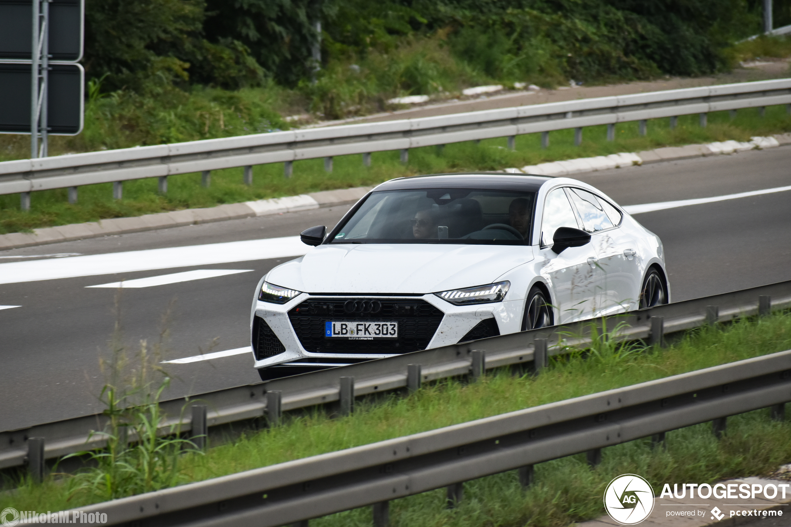 Audi RS7 Sportback C8