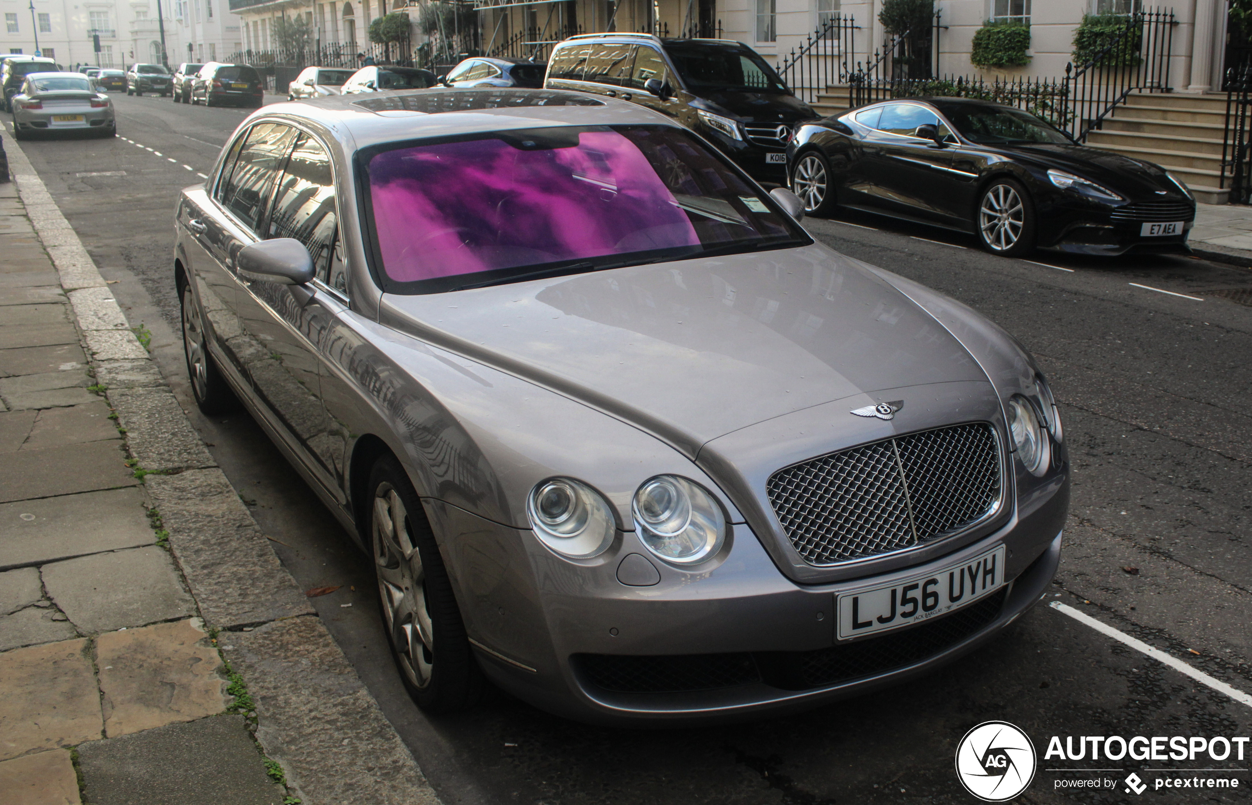 Bentley Continental Flying Spur