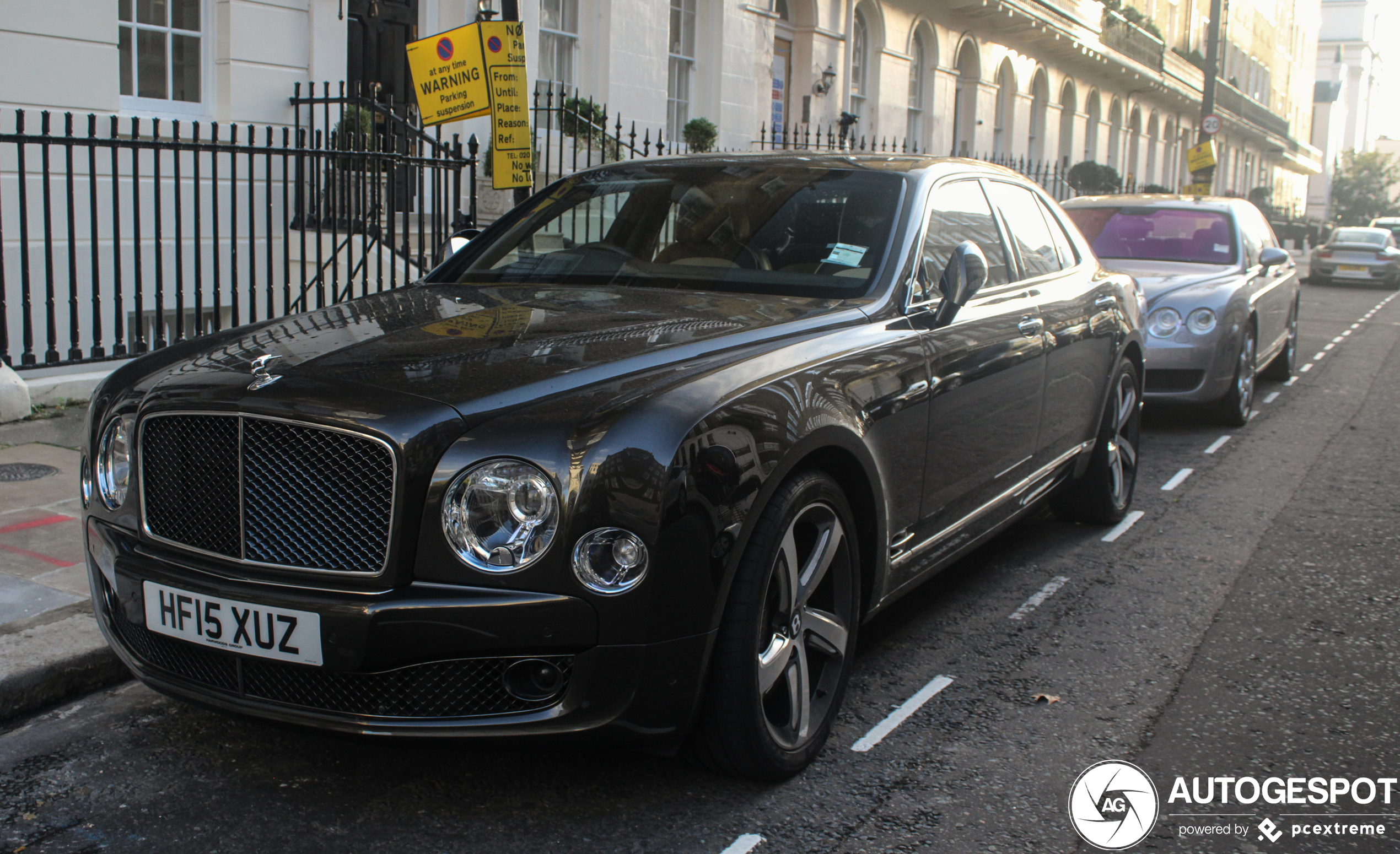 Bentley Mulsanne 2009