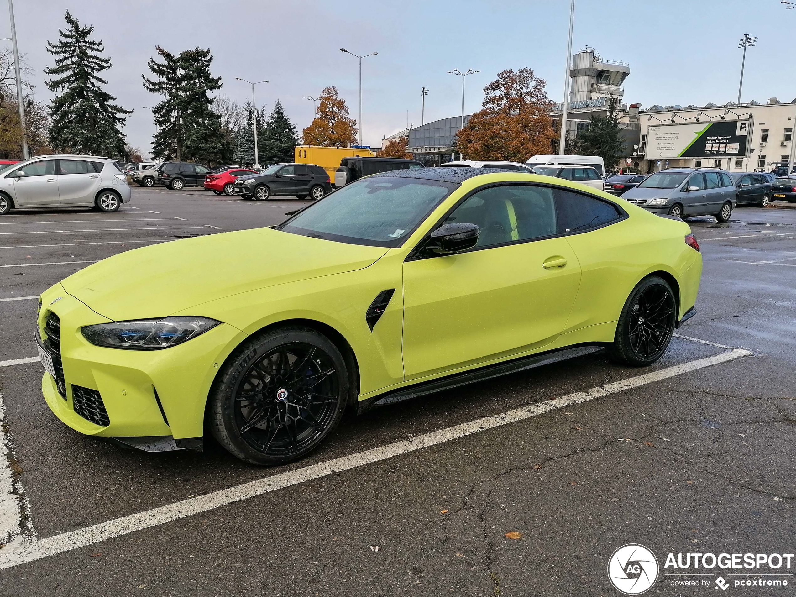 BMW M4 G82 Coupé Competition