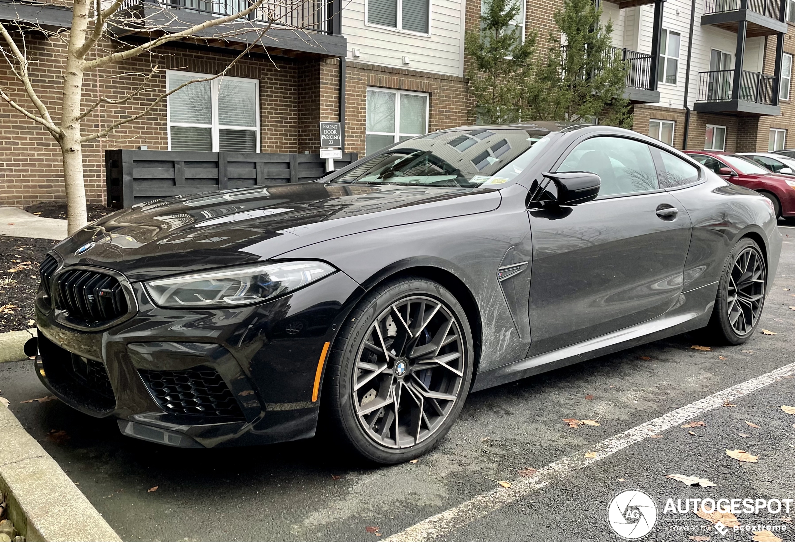 BMW M8 F92 Coupé Competition