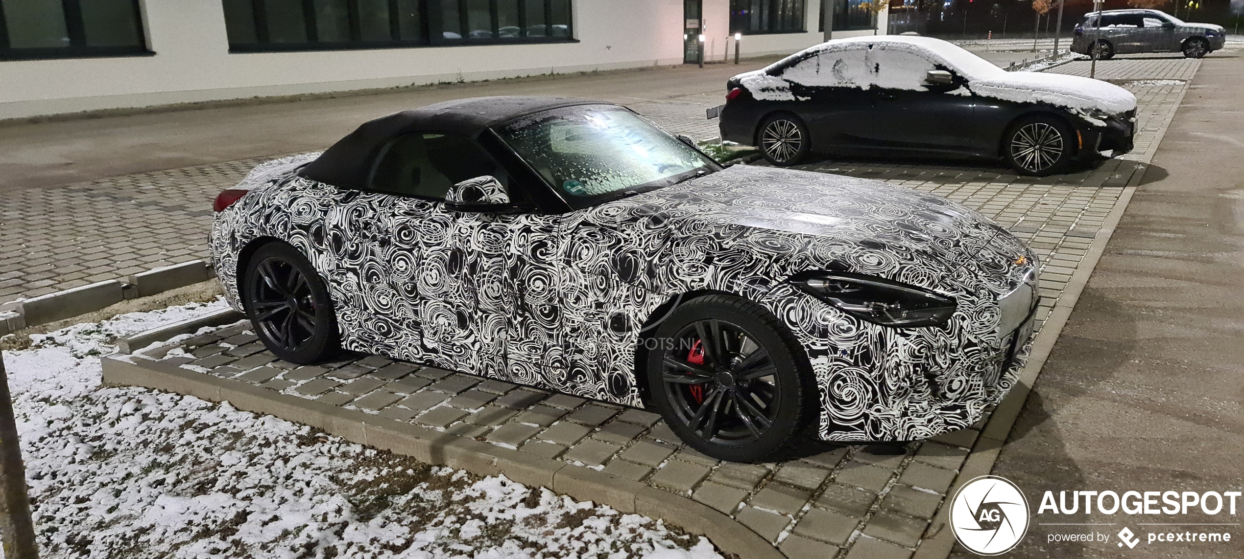 BMW Z4 M40i G29 2023