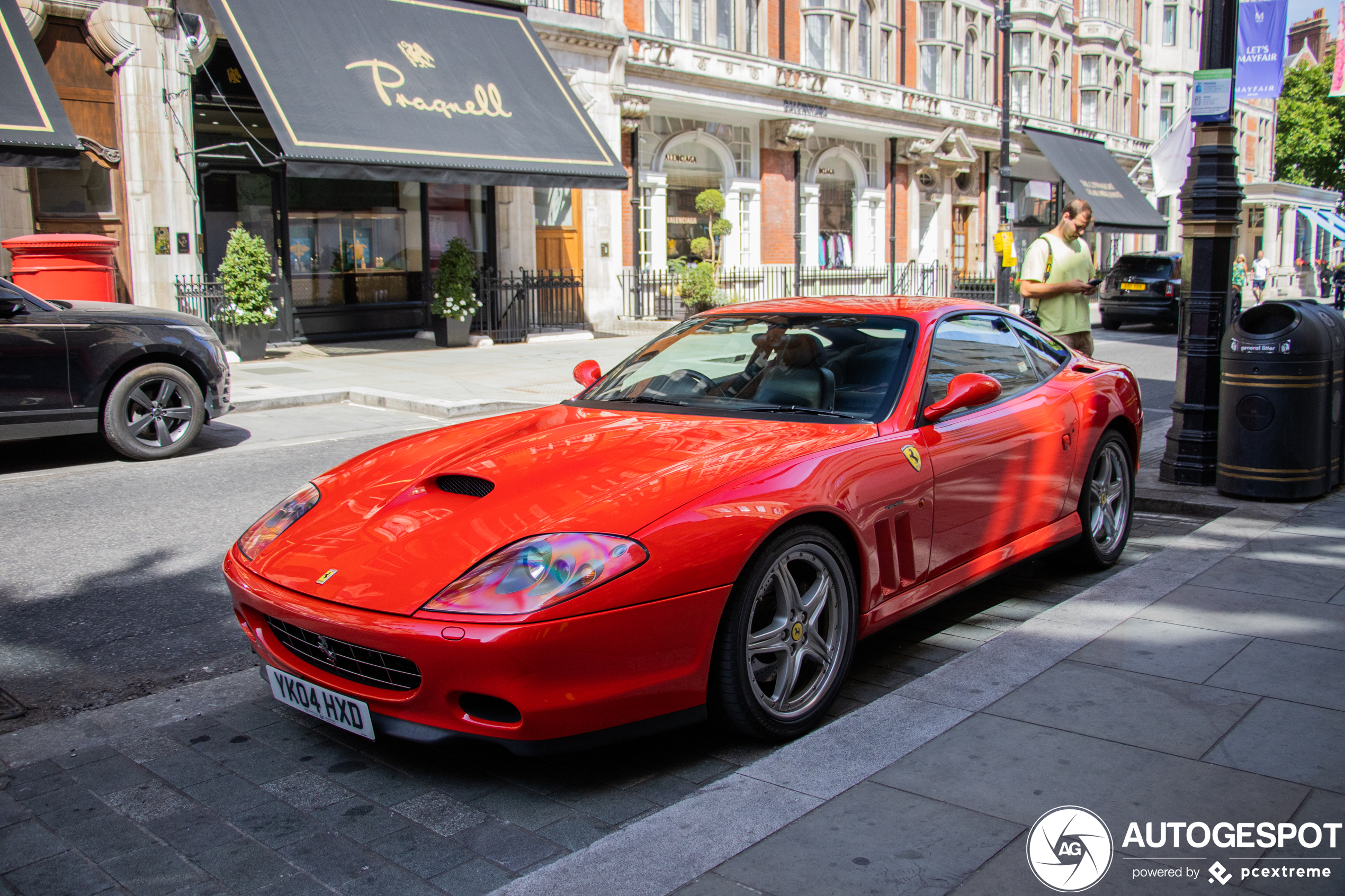 Ferrari 575 M Maranello GTC