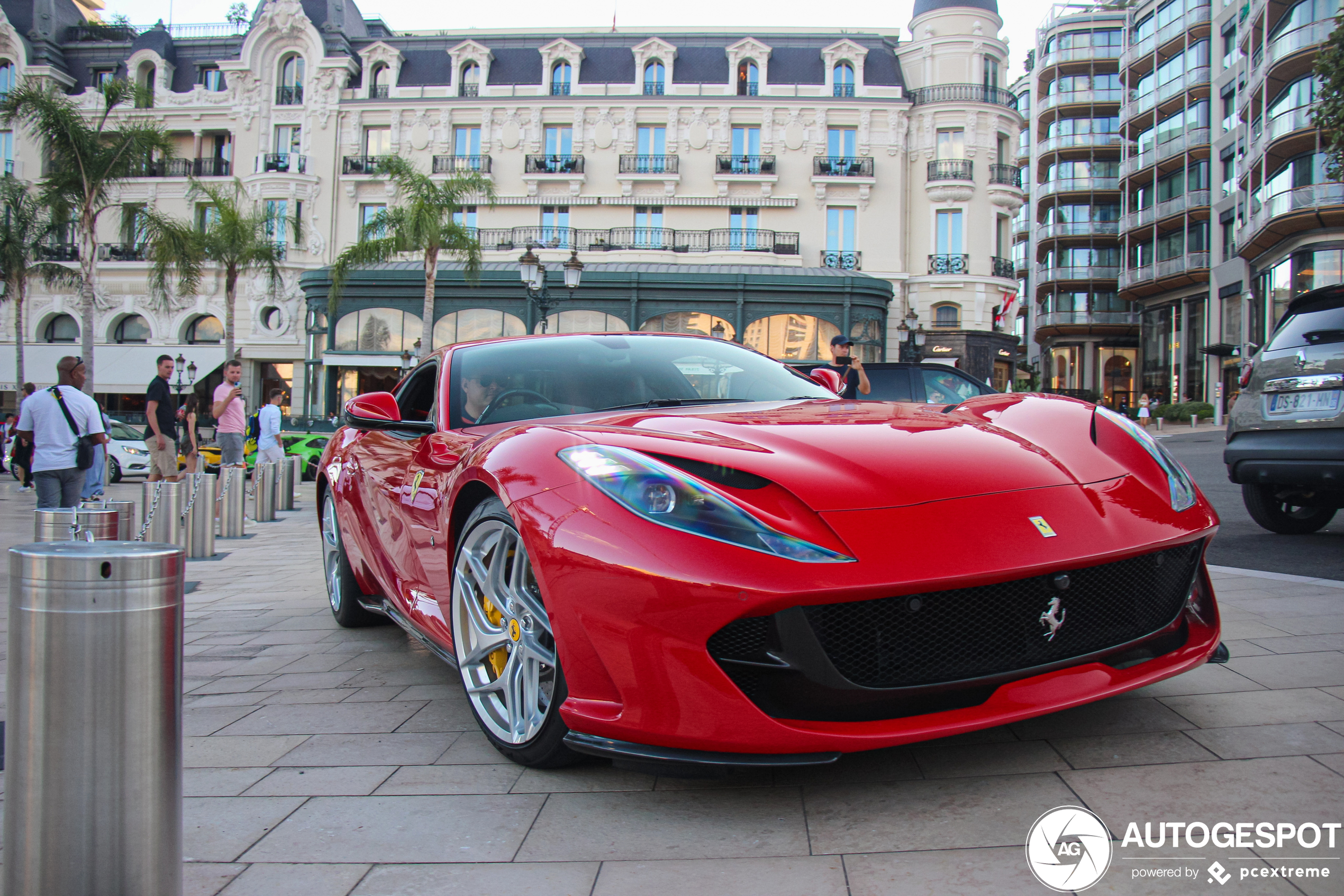 Ferrari 812 Superfast