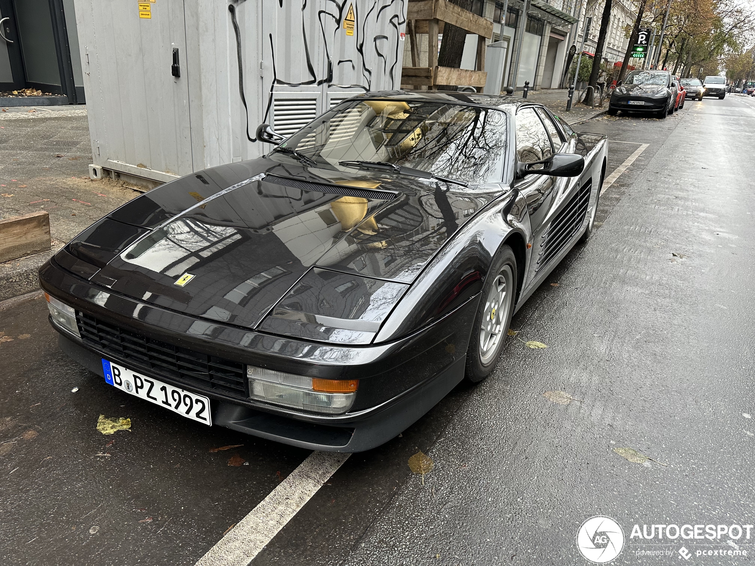 Ferrari Testarossa