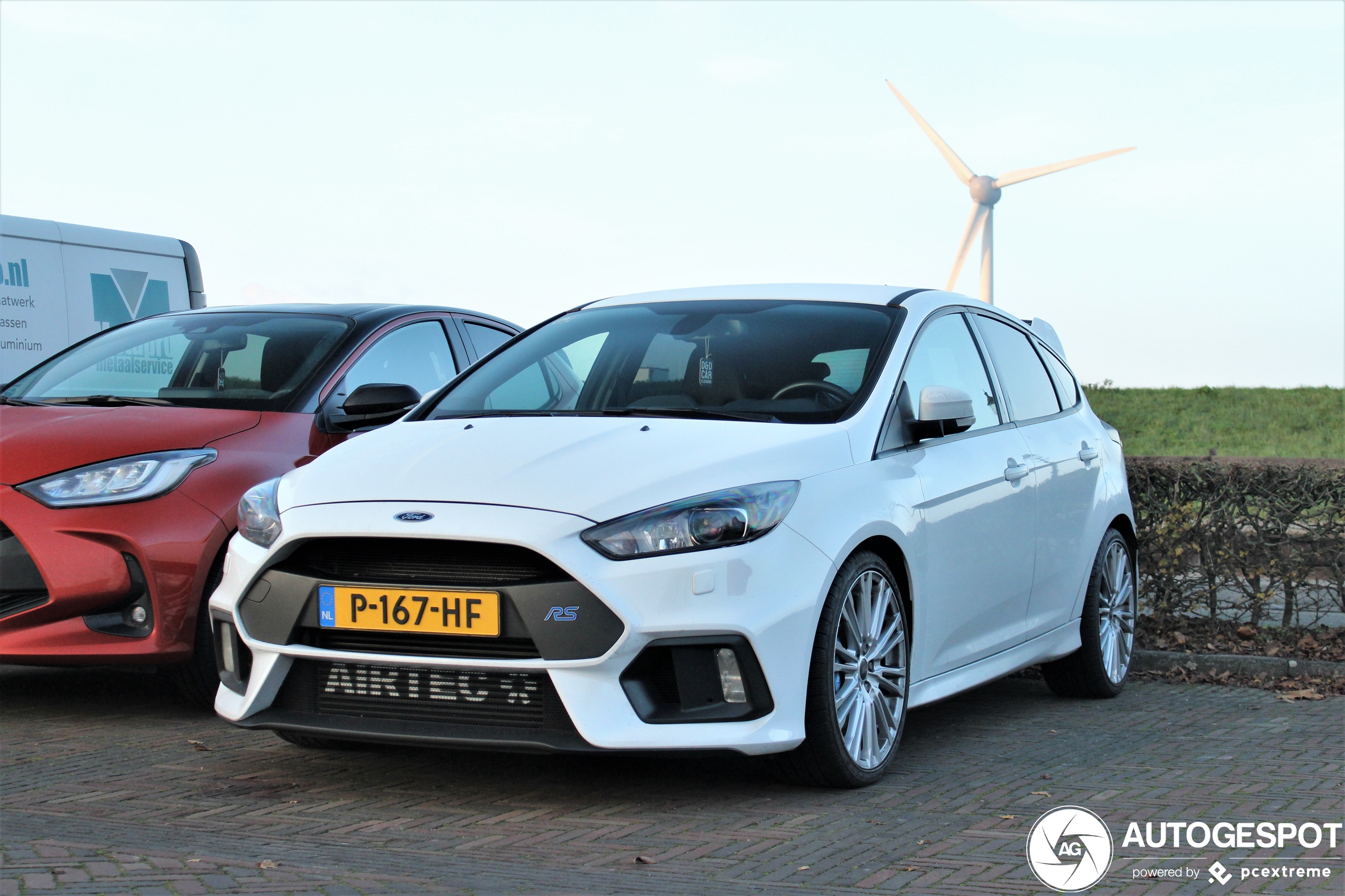 Ford Focus RS 2015