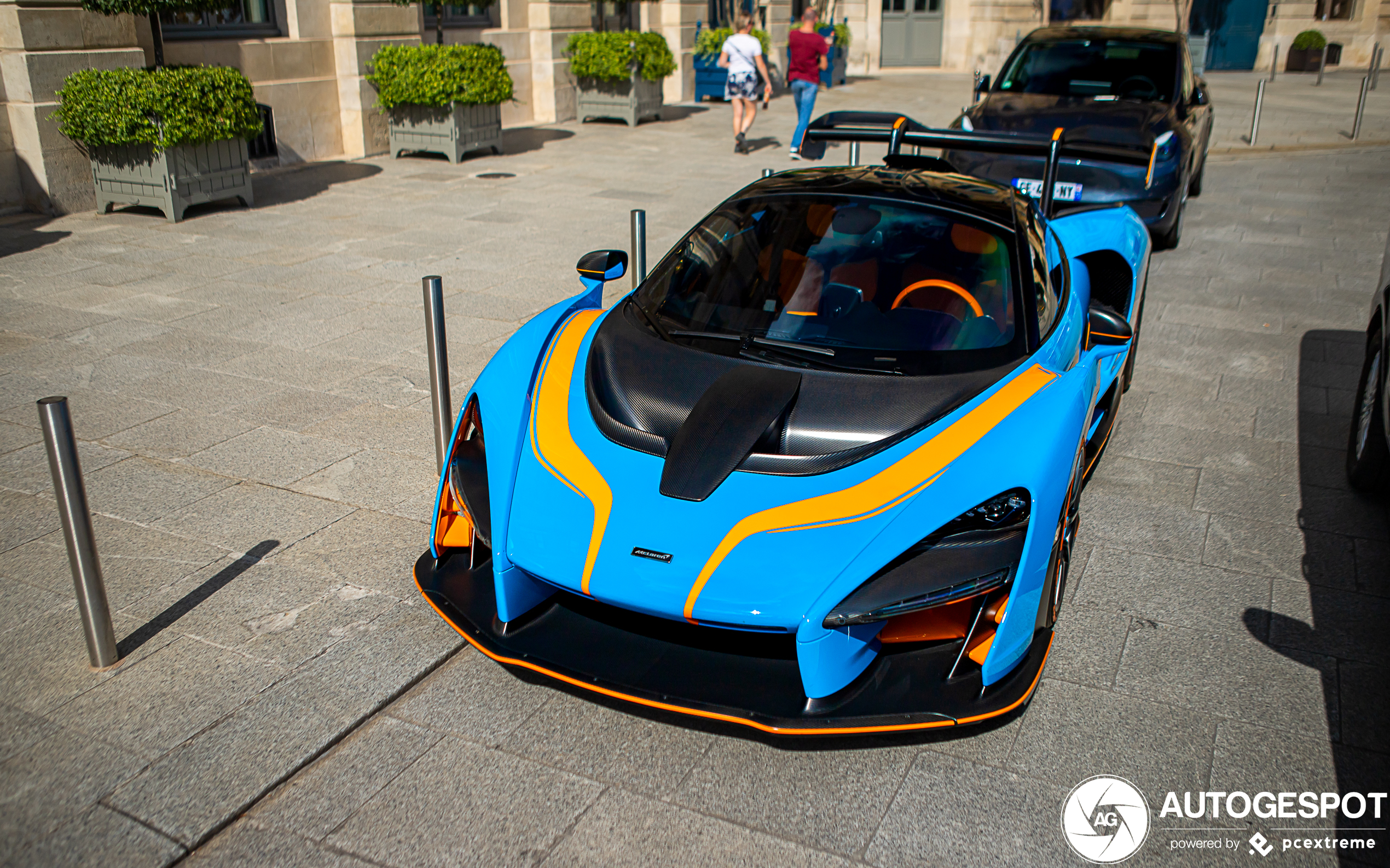 McLaren Senna