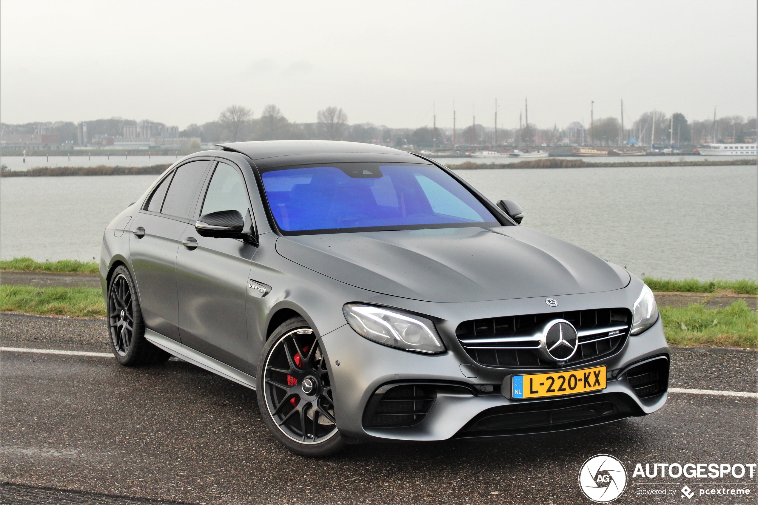 Mercedes-AMG E 63 S W213 Edition 1