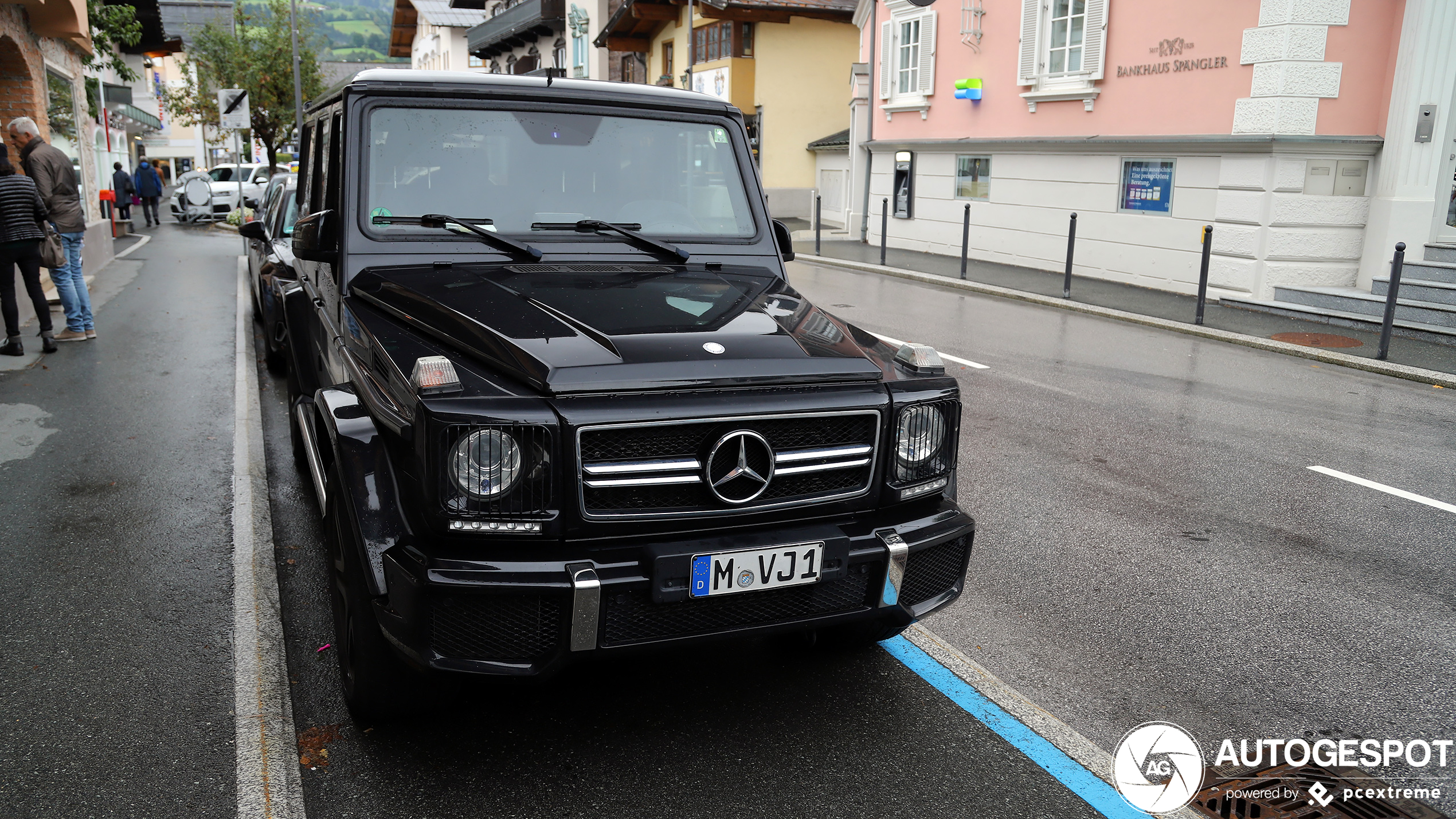 Mercedes-Benz G 63 AMG 2012