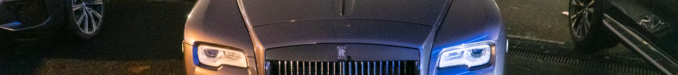 Rolls-Royce Dawn Black Badge