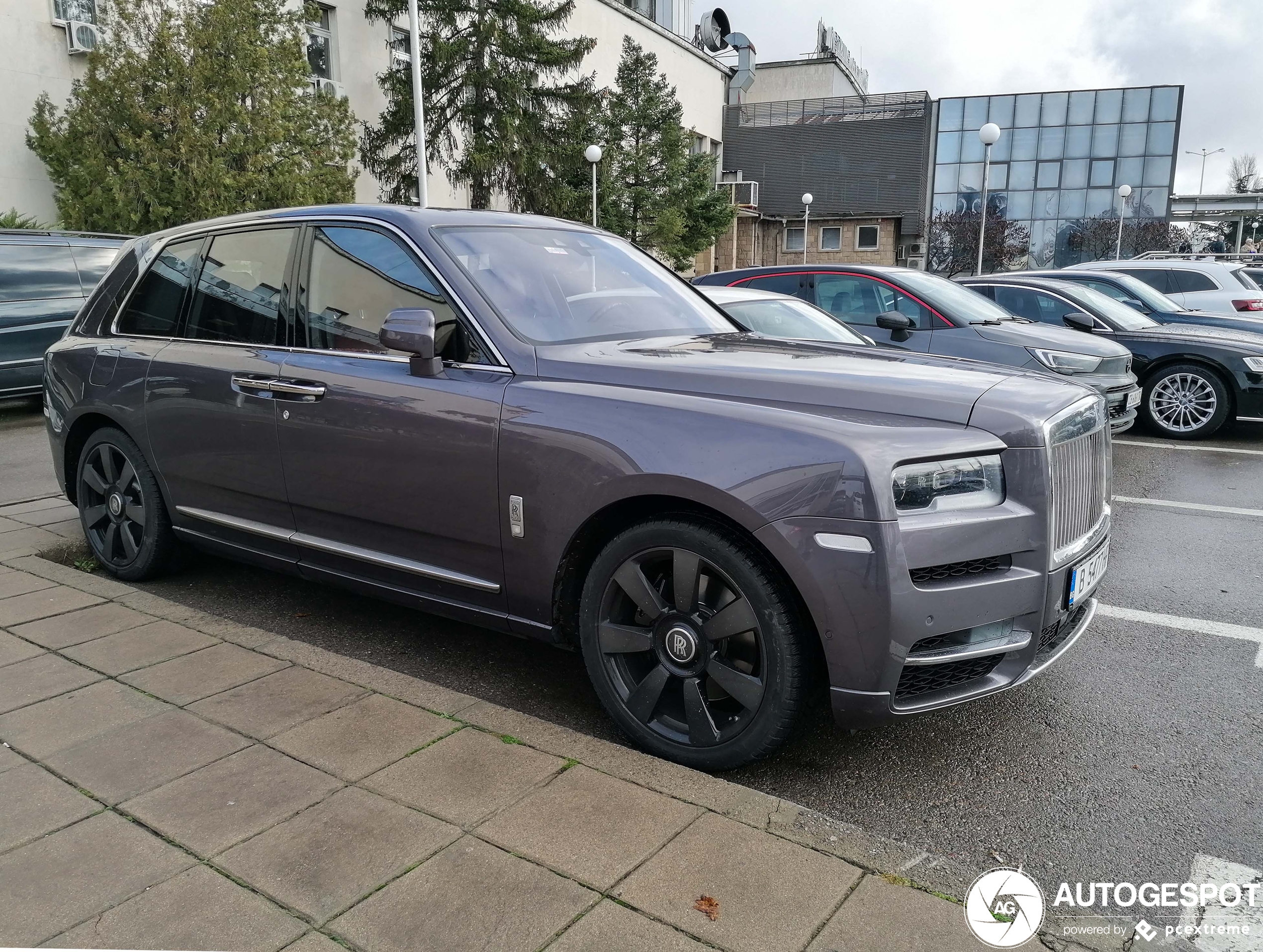 Rolls-Royce Cullinan