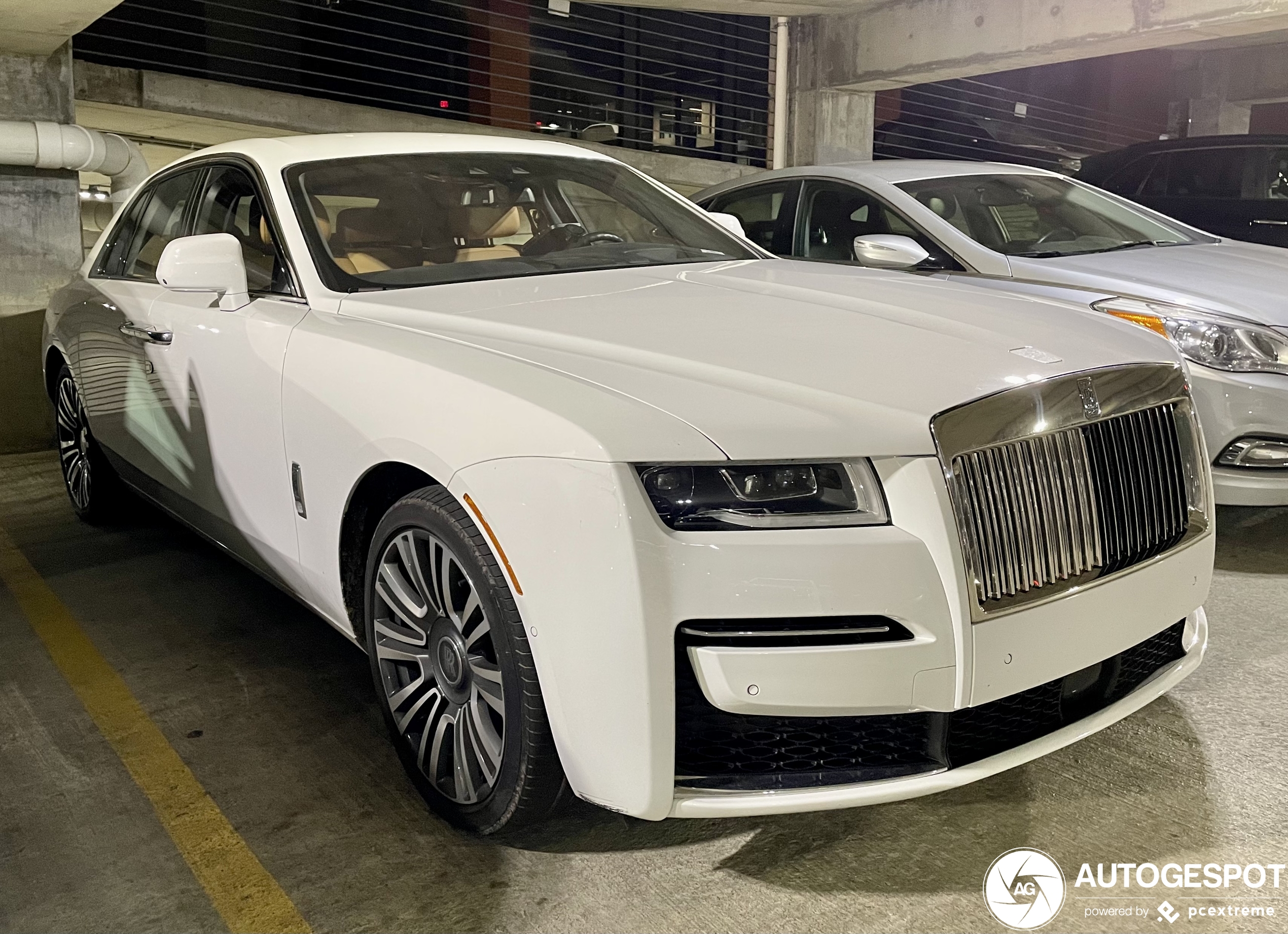 Rolls-Royce Ghost 2021