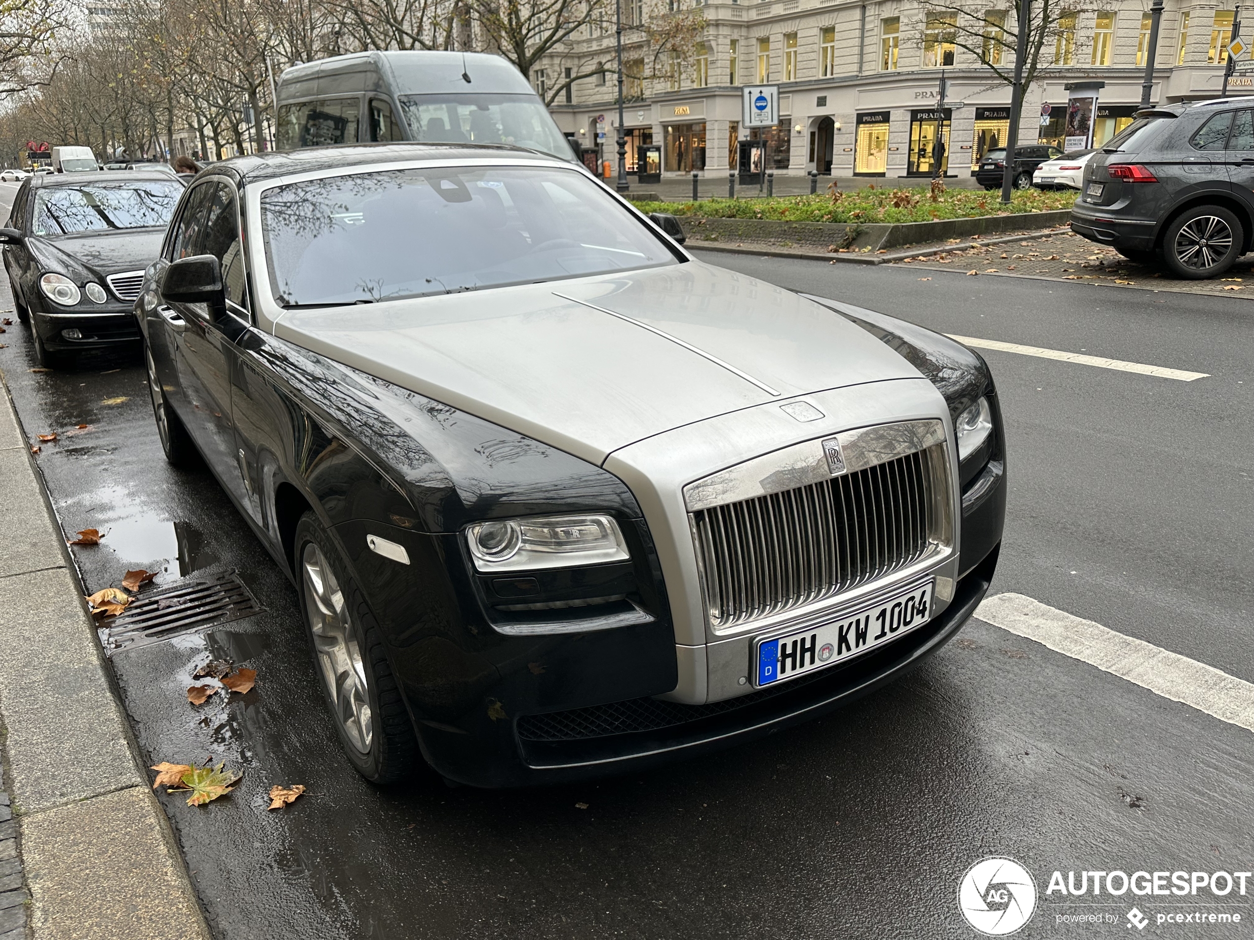 Rolls-Royce Ghost