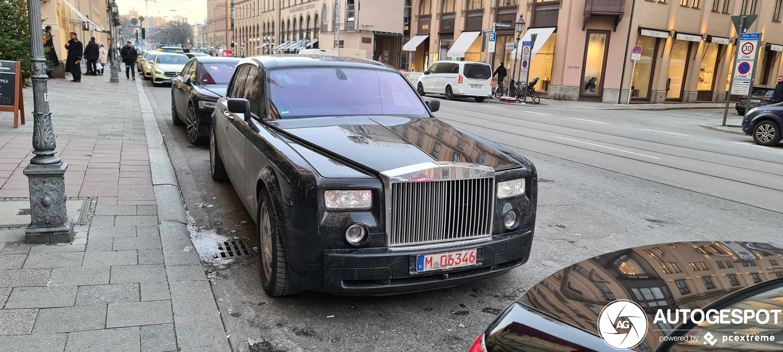 Rolls-Royce Phantom