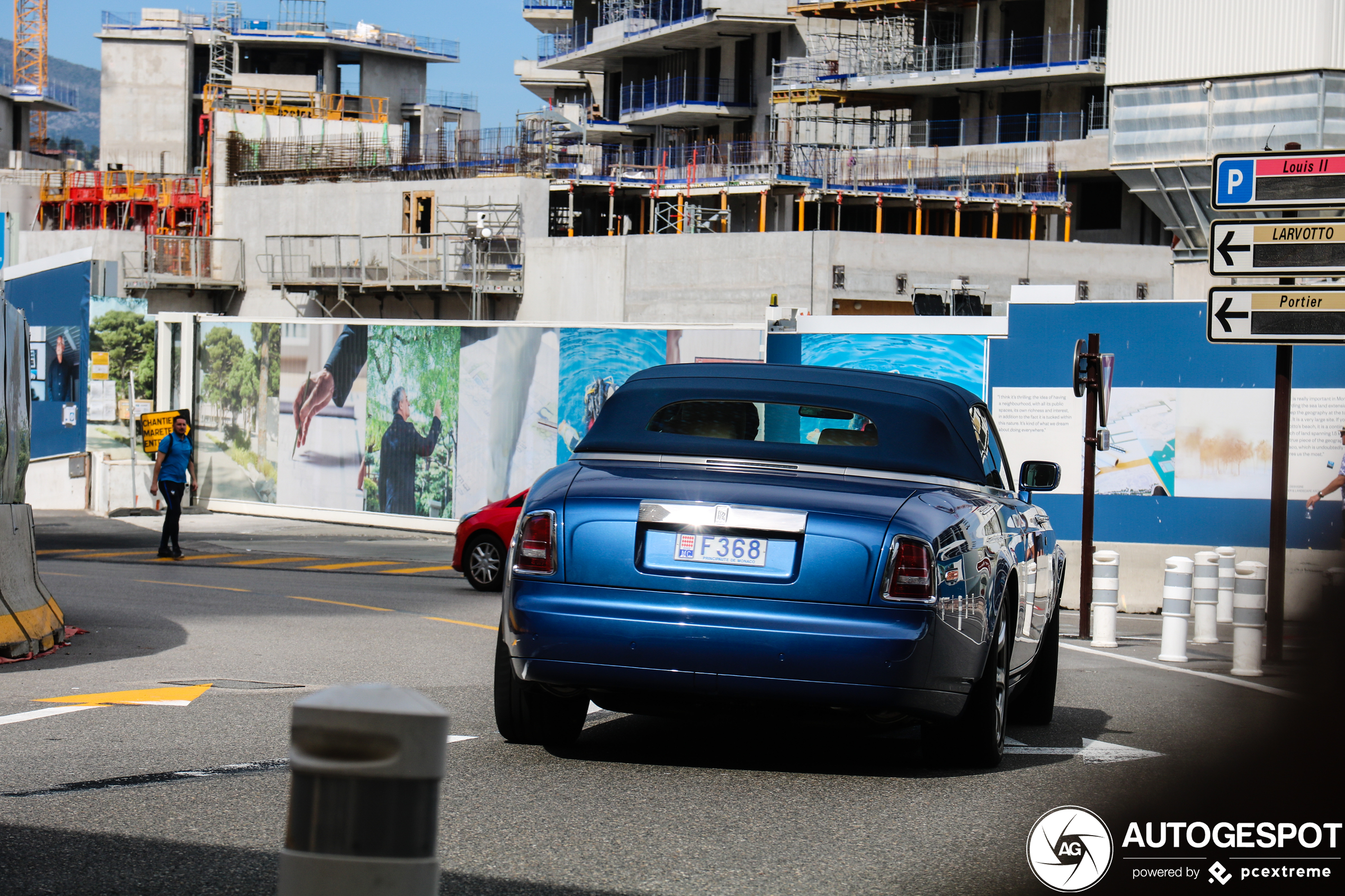 Rolls-Royce Phantom Drophead Coupé