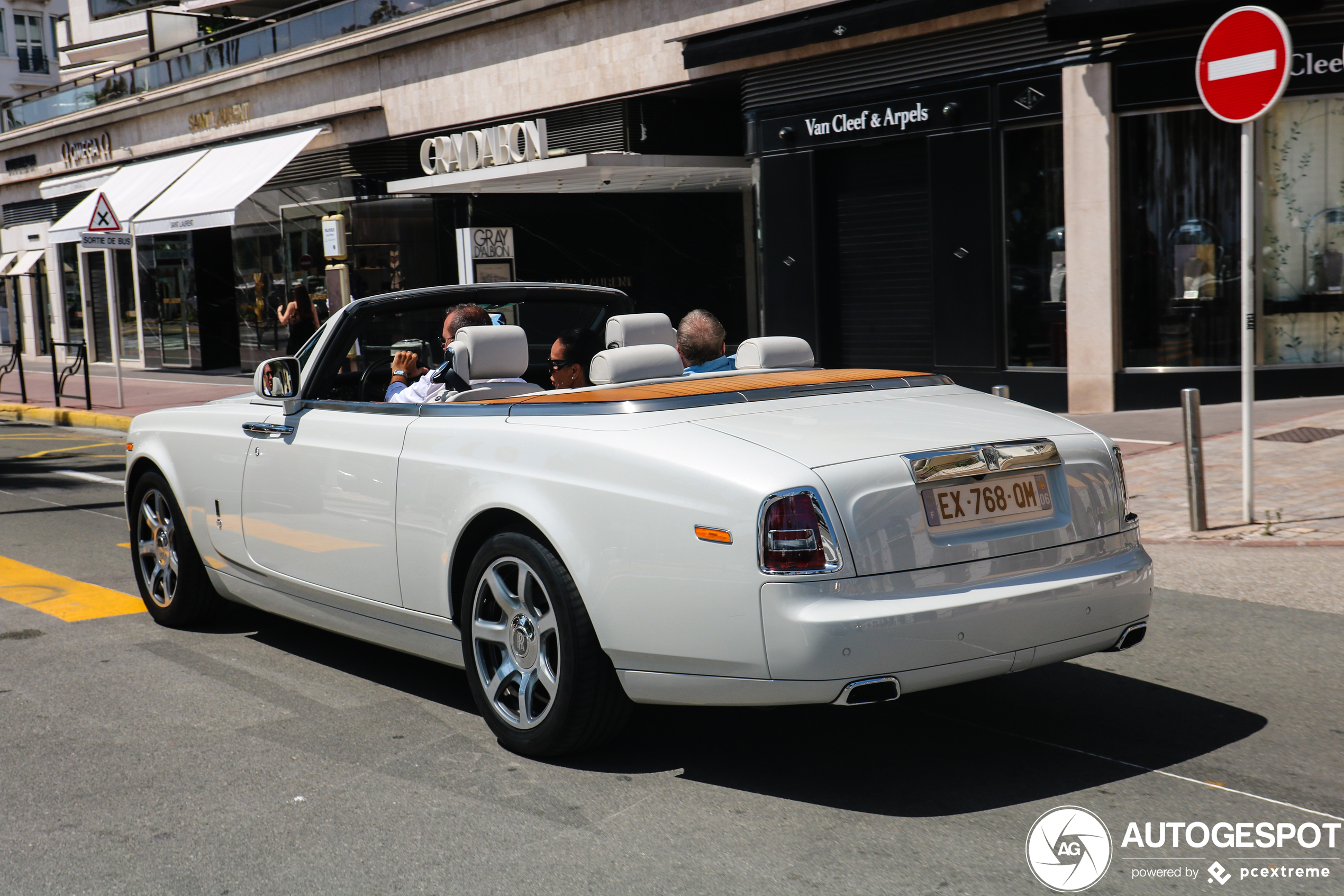 Rolls-Royce Phantom Drophead Coupé Series II