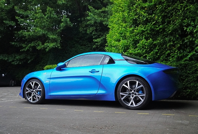 Alpine A110 Pure