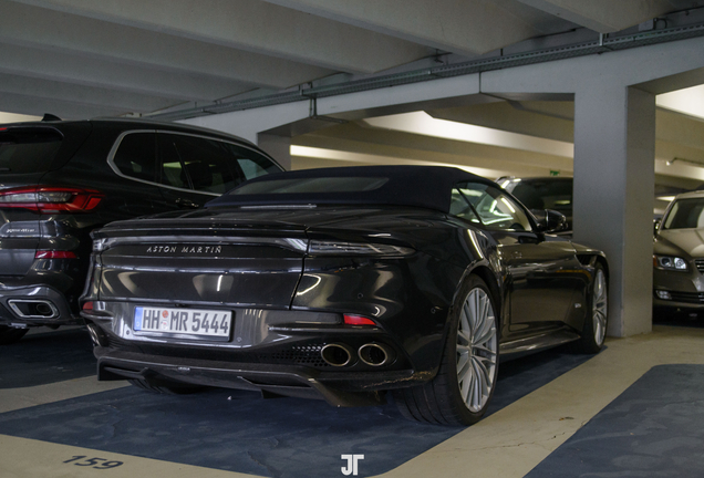 Aston Martin DBS Superleggera Volante