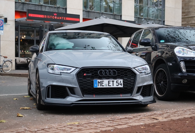 Audi RS3 Sportback 8V 2018