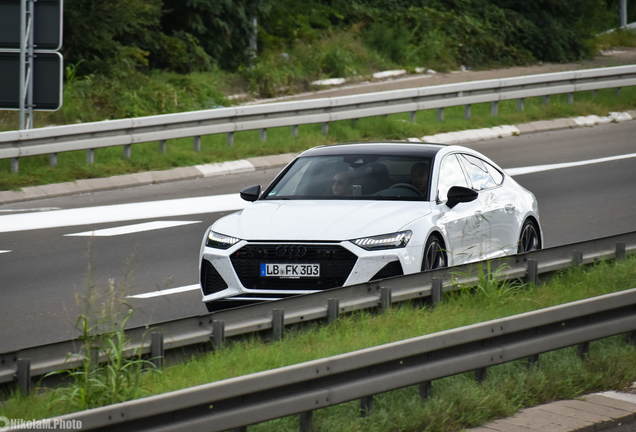 Audi RS7 Sportback C8