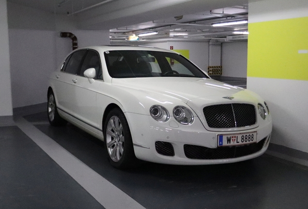 Bentley Continental Flying Spur Speed