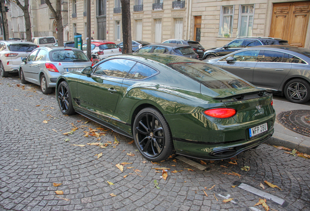 Bentley Continental GT 2018